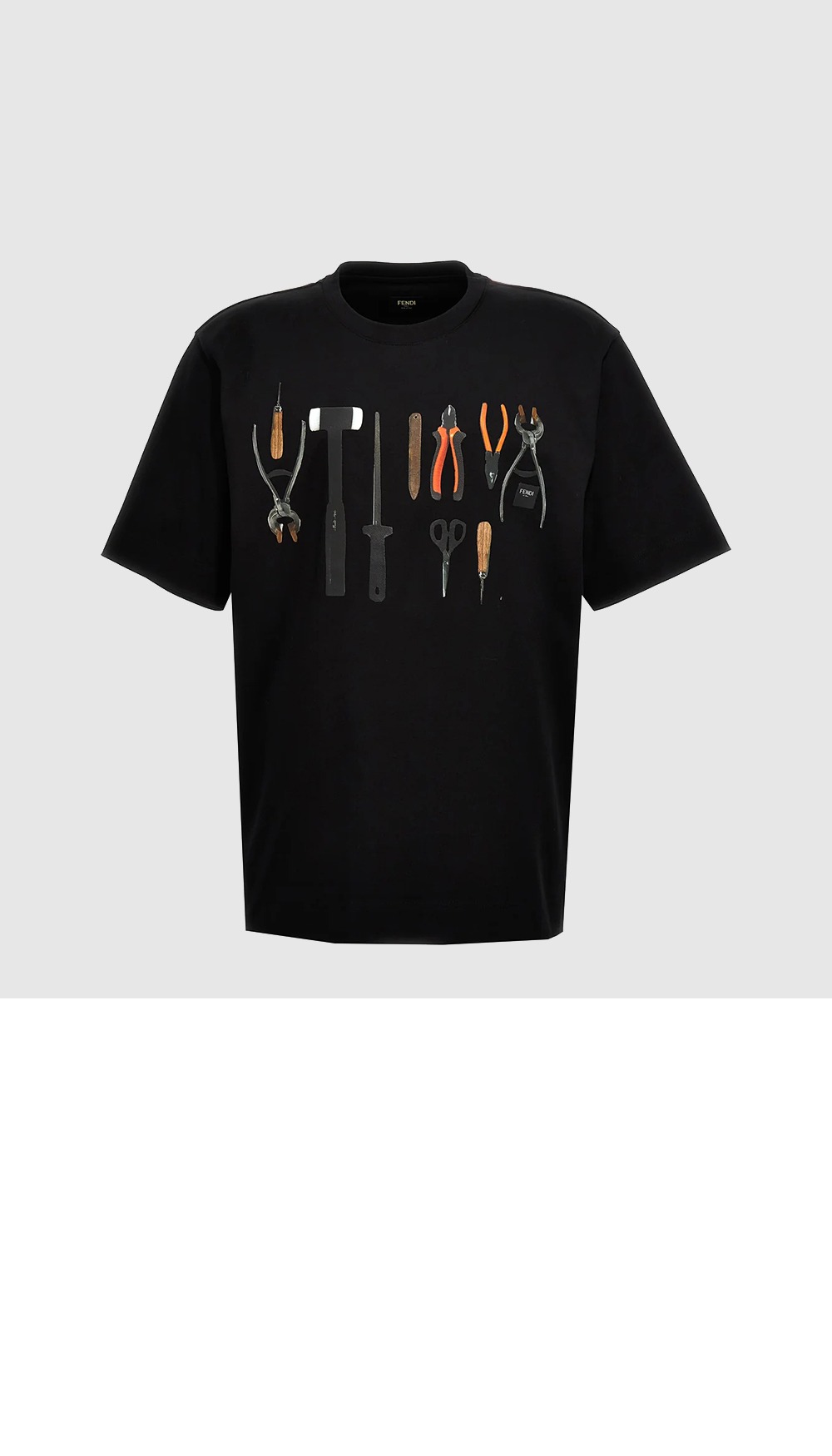 미러급레플리카사이트 | 명품레플리카 전문 쇼핑몰  | 퍼스트원 - 플라워 코튼 톱 > 펜디