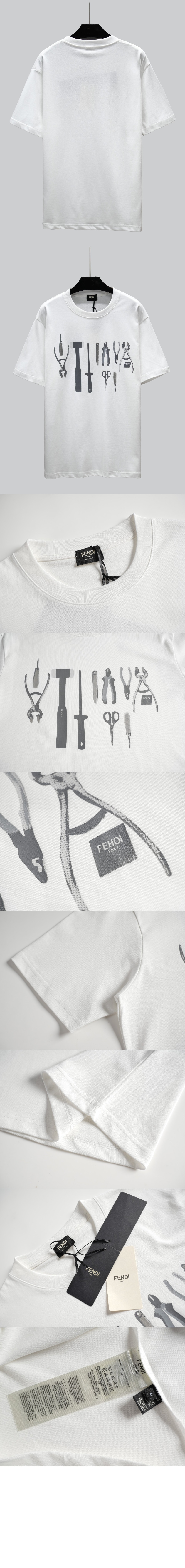 미러급레플리카사이트 | 명품레플리카 전문 쇼핑몰  | 퍼스트원 - 플라워 코튼 톱 > 펜디