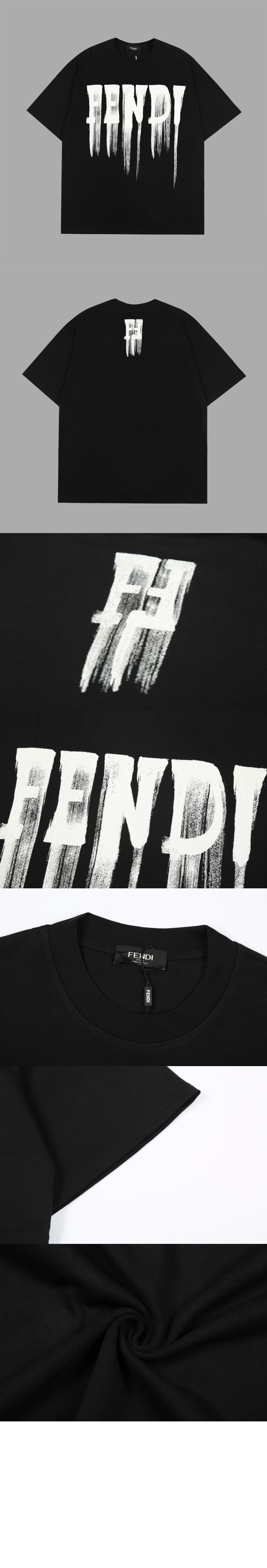 미러급레플리카사이트 | 명품레플리카 전문 쇼핑몰  | 퍼스트원 - 플라워 코튼 톱 > 펜디