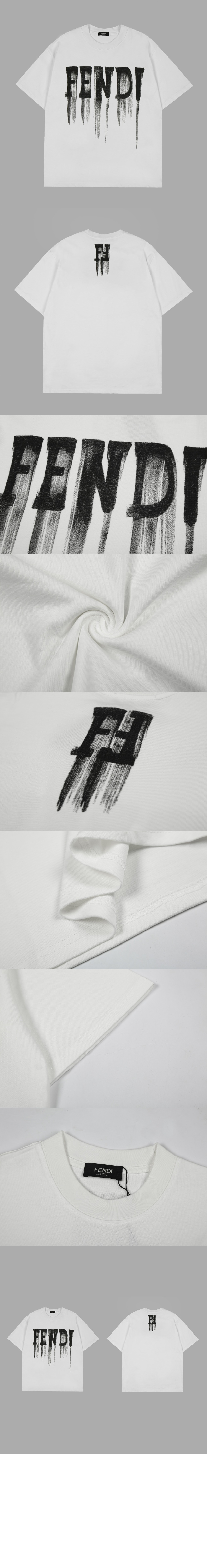 미러급레플리카사이트 | 명품레플리카 전문 쇼핑몰  | 퍼스트원 - 플라워 코튼 톱 > 펜디