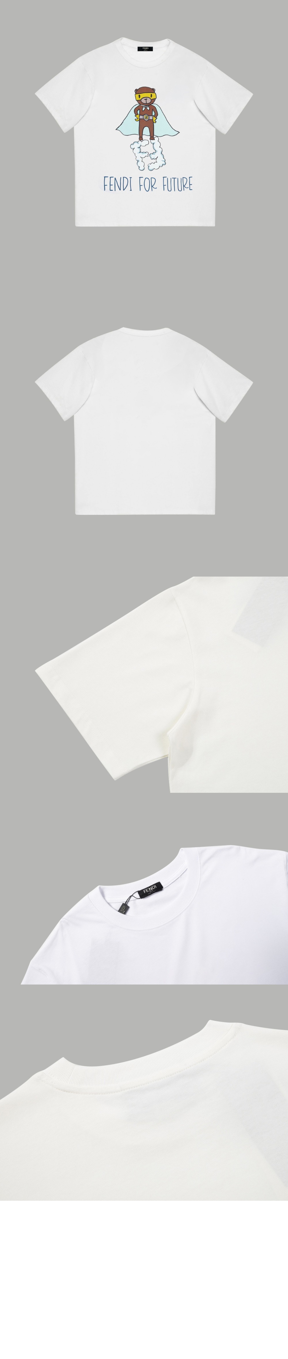 미러급레플리카사이트 | 명품레플리카 전문 쇼핑몰  | 퍼스트원 - 플라워 코튼 톱 > 펜디