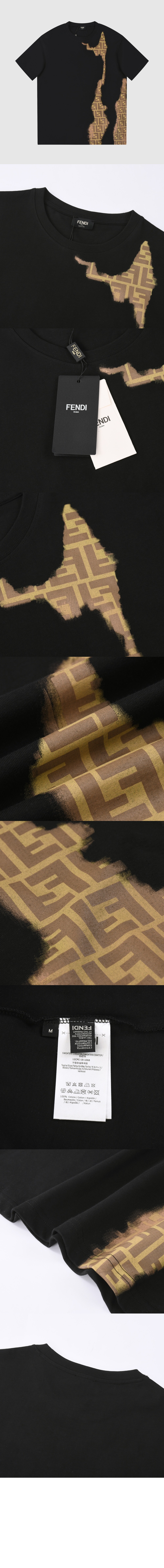 미러급레플리카사이트 | 명품레플리카 전문 쇼핑몰  | 퍼스트원 - 플라워 코튼 톱 > 펜디