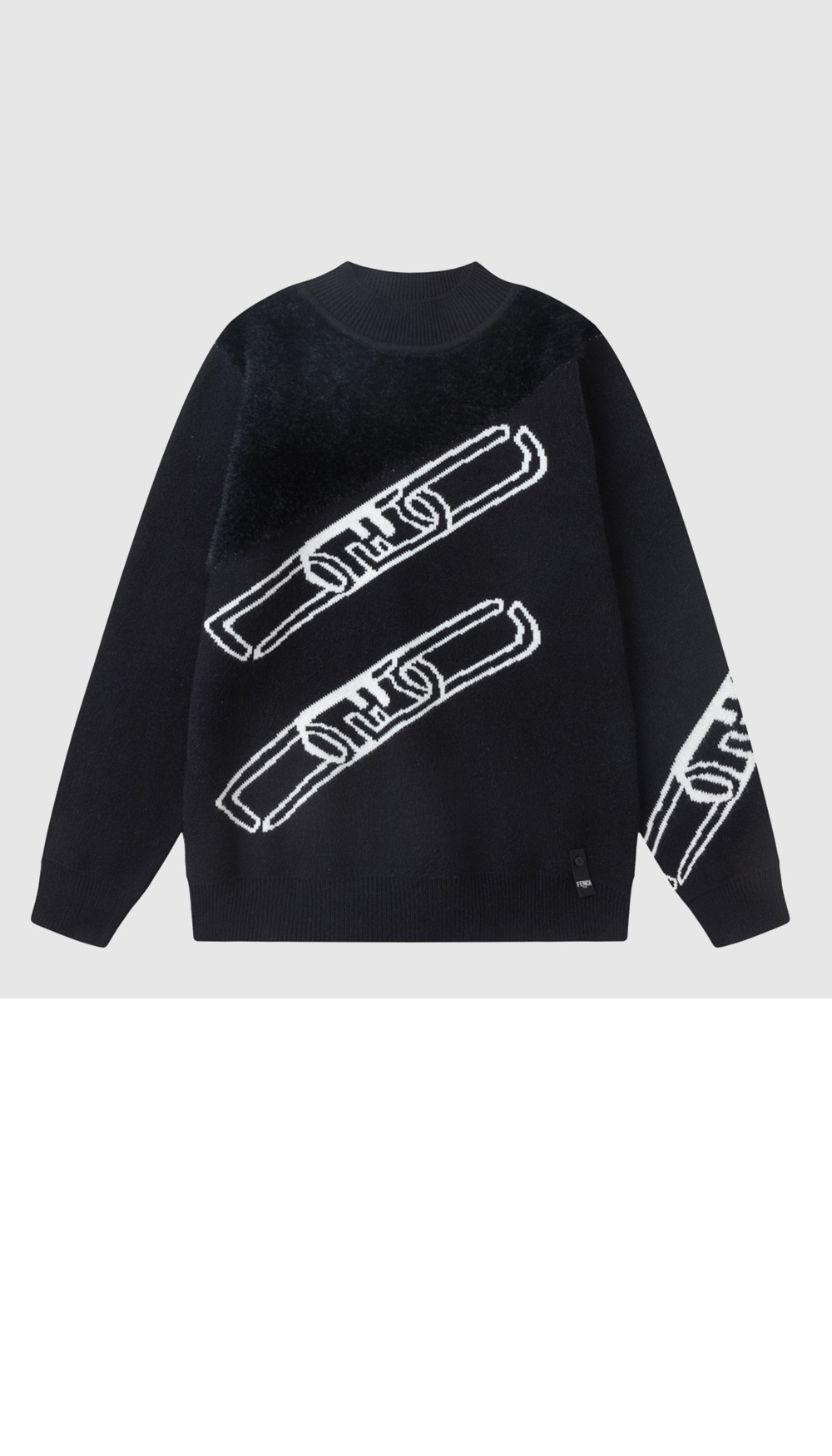 미러급레플리카사이트 | 명품레플리카 전문 쇼핑몰  | 퍼스트원 - 로고 프린트 톱 > 펜디