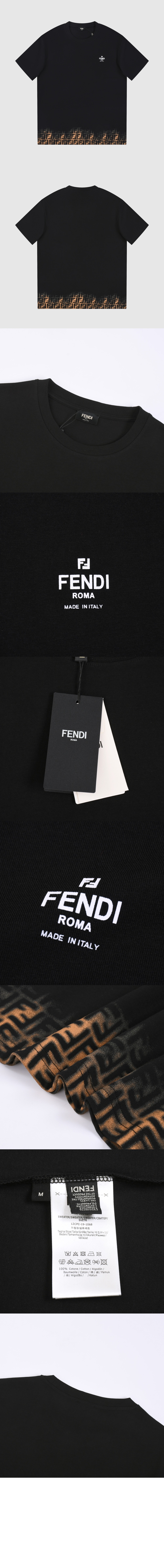 미러급레플리카사이트 | 명품레플리카 전문 쇼핑몰  | 퍼스트원 - 플라워 코튼 톱 > 펜디