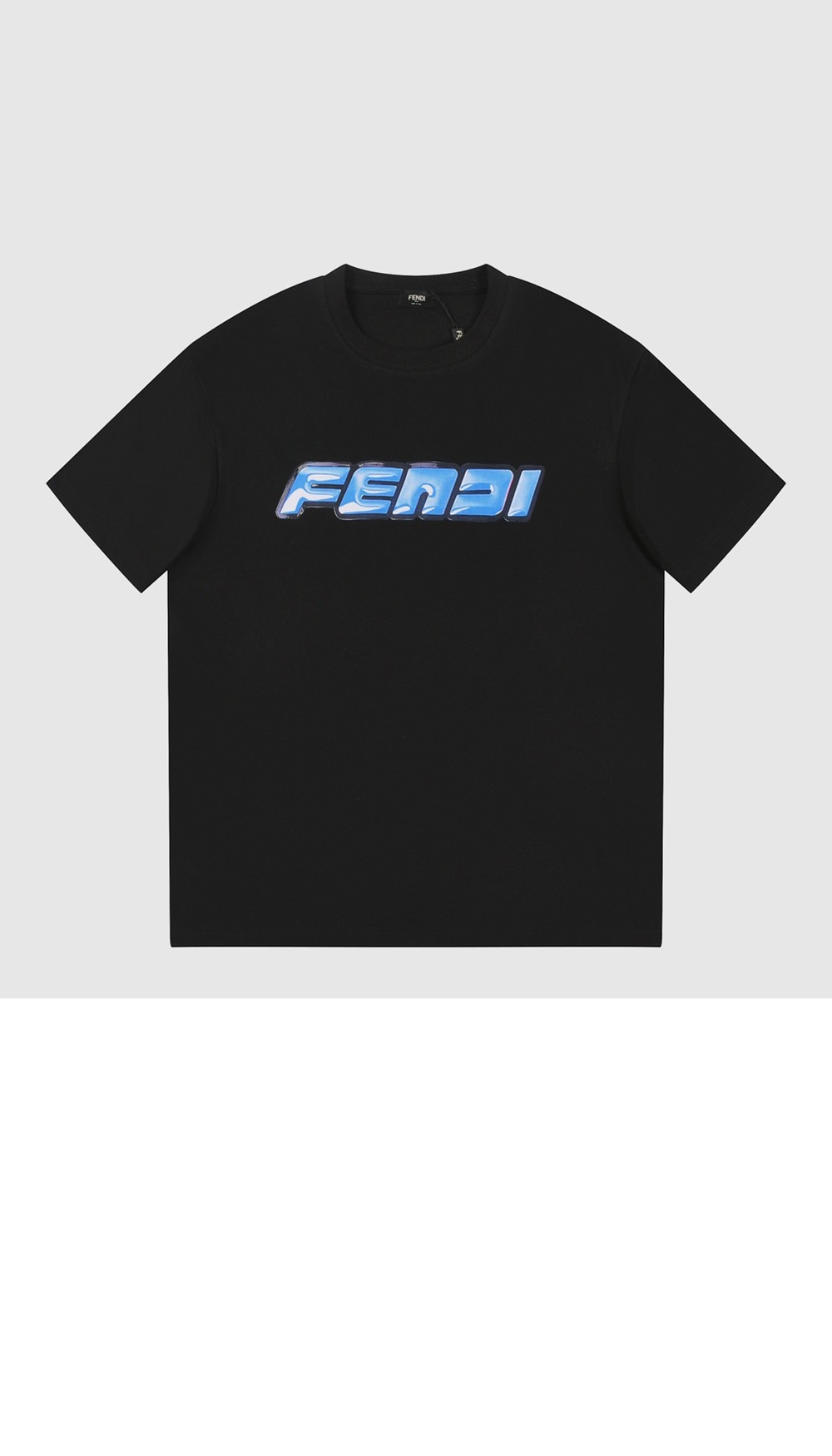 미러급레플리카사이트 | 명품레플리카 전문 쇼핑몰  | 퍼스트원 - 로고 프린트 톱 > 펜디