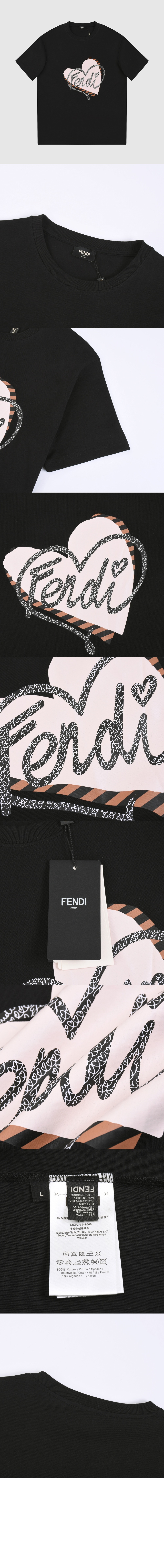 미러급레플리카사이트 | 명품레플리카 전문 쇼핑몰  | 퍼스트원 - 플라워 코튼 톱 > 펜디