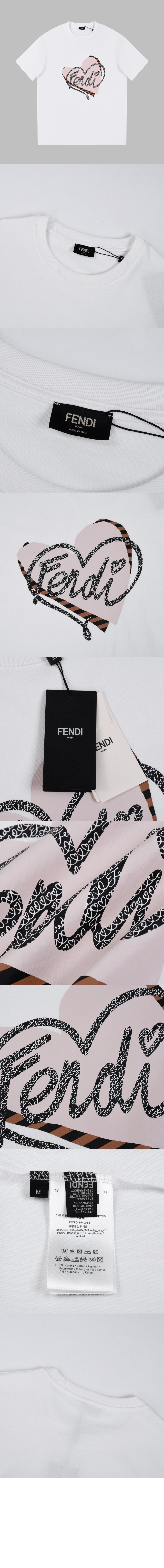 미러급레플리카사이트 | 명품레플리카 전문 쇼핑몰  | 퍼스트원 - 플라워 코튼 톱 > 펜디