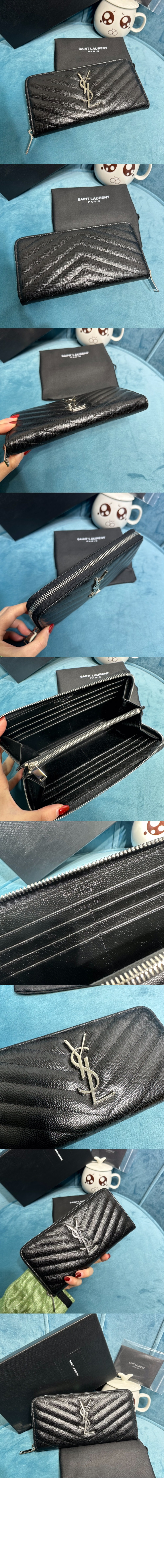 미러급레플리카사이트 | 명품레플리카 전문 쇼핑몰  | 퍼스트원 - 모노그램 지퍼월렛 358094 > 생로랑