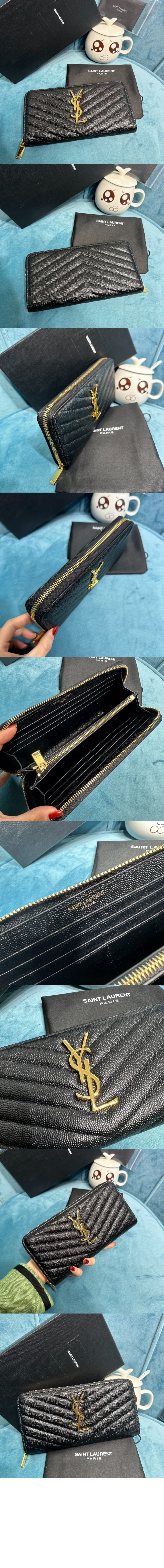미러급레플리카사이트 | 명품레플리카 전문 쇼핑몰  | 퍼스트원 - 모노그램 지퍼월렛 358094 > 생로랑