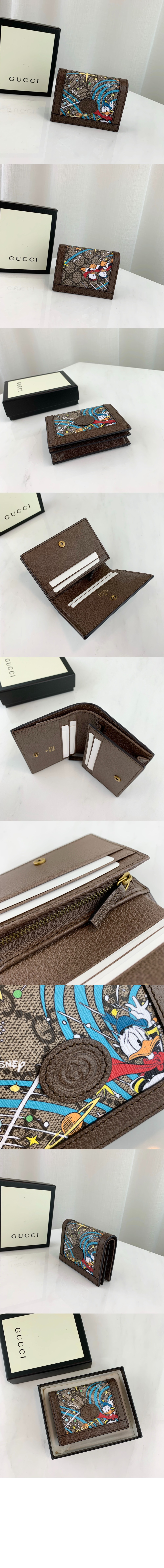 미러급레플리카사이트 | 명품레플리카 전문 쇼핑몰  | 퍼스트원 - DISNEY X 반지갑 648121 > 구찌