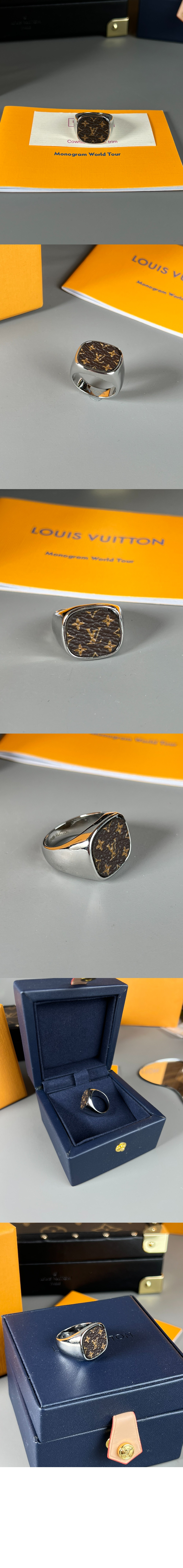 미러급레플리카사이트 | 명품레플리카 전문 쇼핑몰  | 퍼스트원 - 모노그램 락 시그넷 반지 M00515 > 루이비통