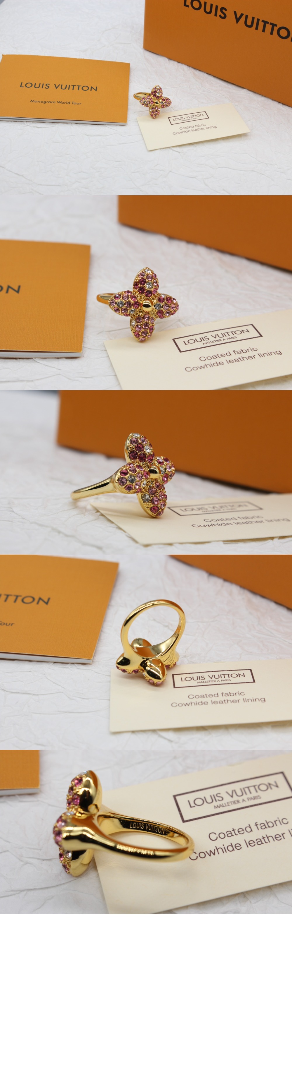 미러급레플리카사이트 | 명품레플리카 전문 쇼핑몰  | 퍼스트원 - 루이자 반지 M1412M > 루이비통