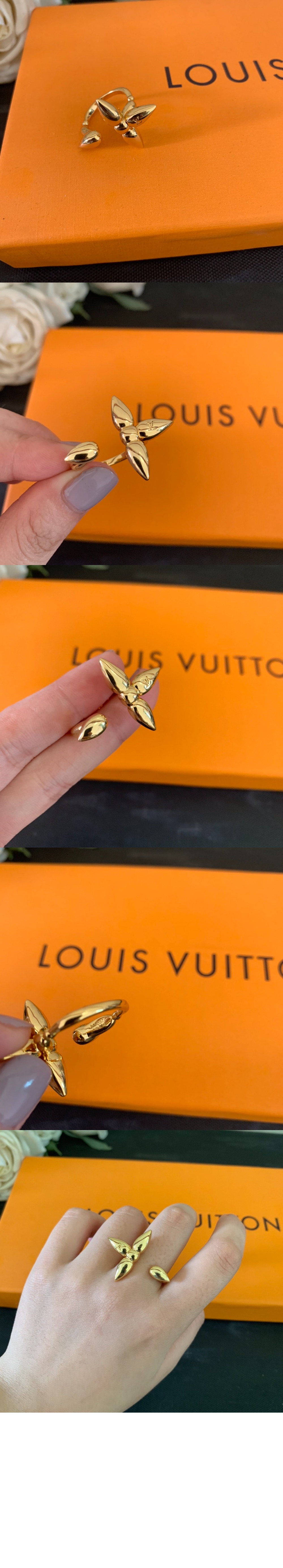 미러급레플리카사이트 | 명품레플리카 전문 쇼핑몰  | 퍼스트원 - 루이제트 반지 M00378 > 루이비통