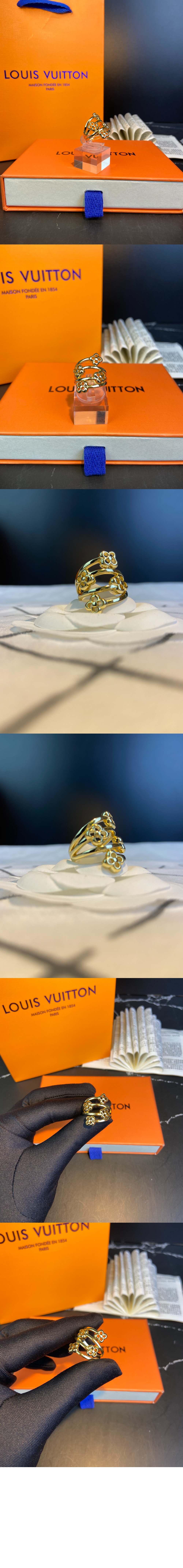 미러급레플리카사이트 | 명품레플리카 전문 쇼핑몰  | 퍼스트원 - 만발한 꽃 반지 M68130 > 루이비통