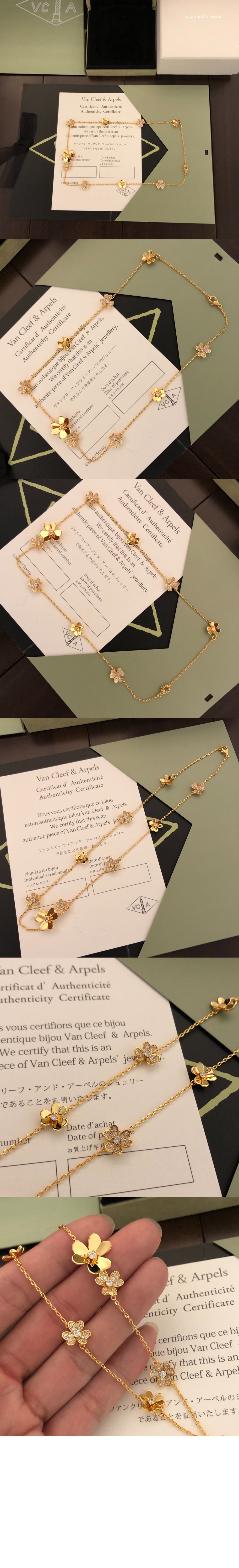 미러급레플리카사이트 | 명품레플리카 전문 쇼핑몰  | 퍼스트원 - 프리볼 목걸이 3W600 > 반클리프