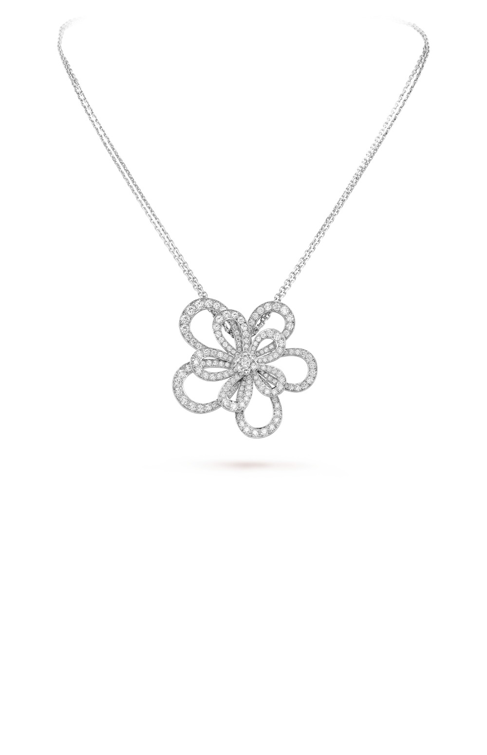 미러급레플리카사이트 | 명품레플리카 전문 쇼핑몰  | 퍼스트원 - 플라워레이스 클립 및 펜던트 0I300 > 반클리프