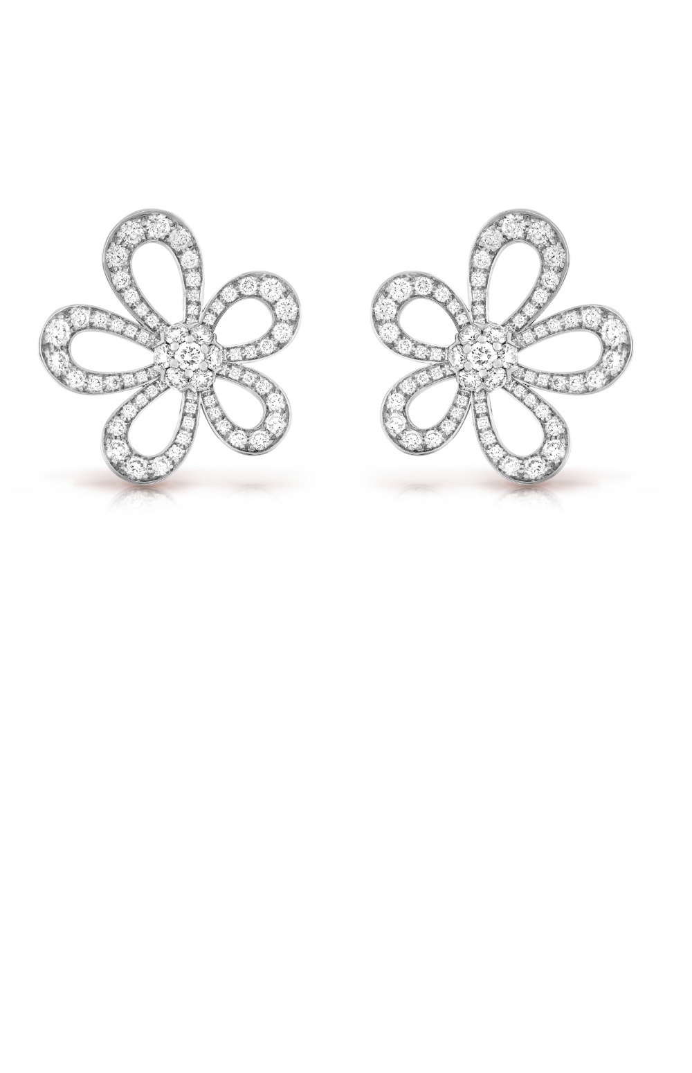 미러급레플리카사이트 | 명품레플리카 전문 쇼핑몰  | 퍼스트원 - 플라워레이스 이어링 05100 > 반클리프