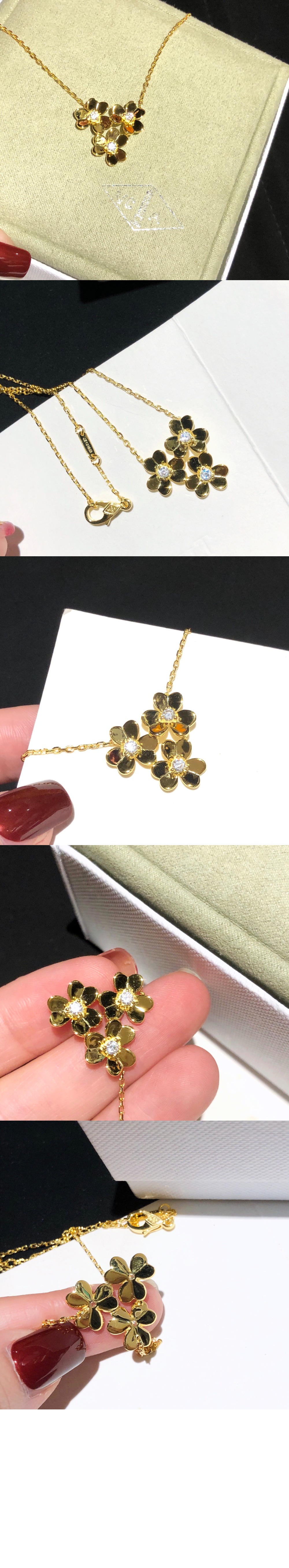 미러급레플리카사이트 | 명품레플리카 전문 쇼핑몰  | 퍼스트원 - 프리볼 펜던트 2DU00 > 반클리프