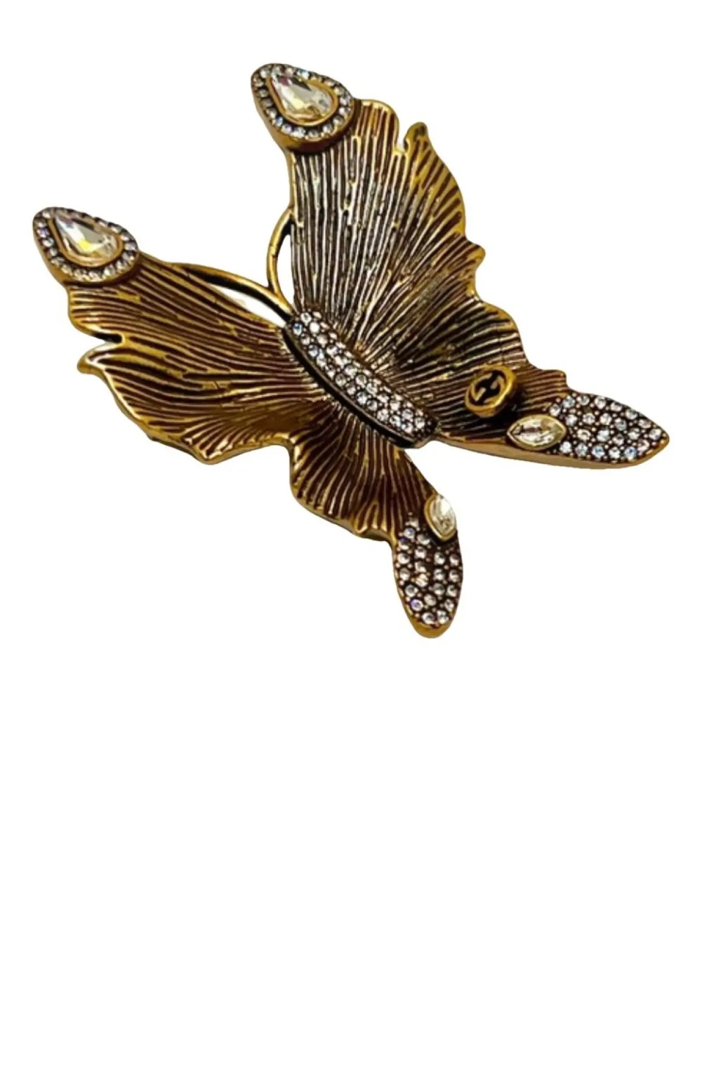 미러급레플리카사이트 | 명품레플리카 전문 쇼핑몰  | 퍼스트원 - 2D 나비 브로치 716447 > 구찌