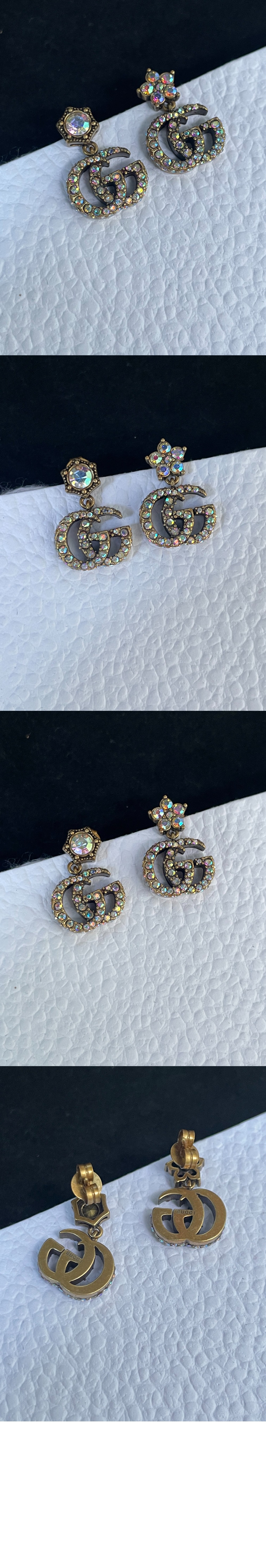 미러급레플리카사이트 | 명품레플리카 전문 쇼핑몰  | 퍼스트원 - 구찌 여성 귀걸이 753887 > 구찌