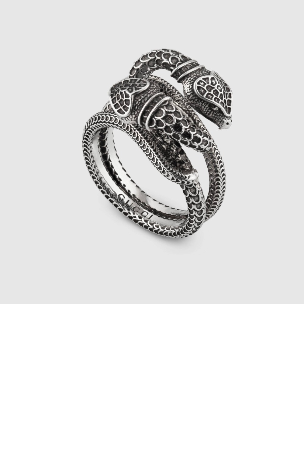 미러급레플리카사이트 | 명품레플리카 전문 쇼핑몰  | 퍼스트원 - 가든 스네이크 반지 525177 > 구찌