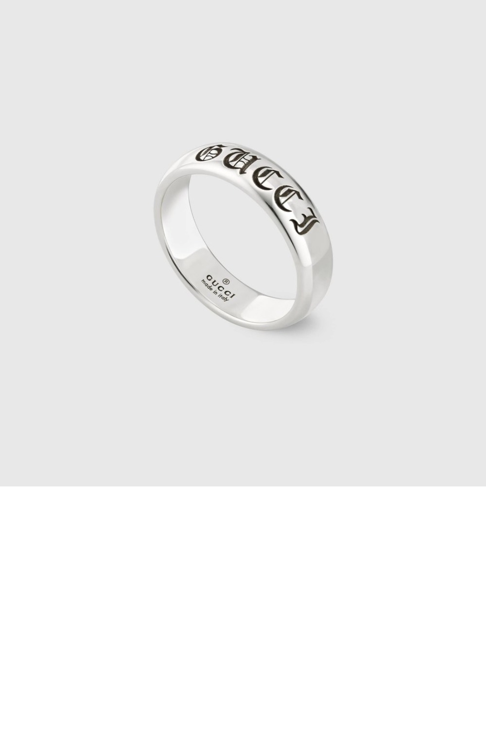 미러급레플리카사이트 | 명품레플리카 전문 쇼핑몰  | 퍼스트원 - Soave Amore 반지 707811 > 구찌