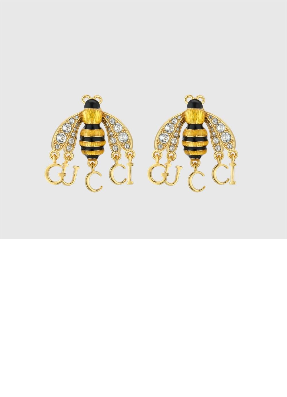 미러급레플리카사이트 | 명품레플리카 전문 쇼핑몰  | 퍼스트원 - 스크립트 비 귀걸이 679012 > 구찌