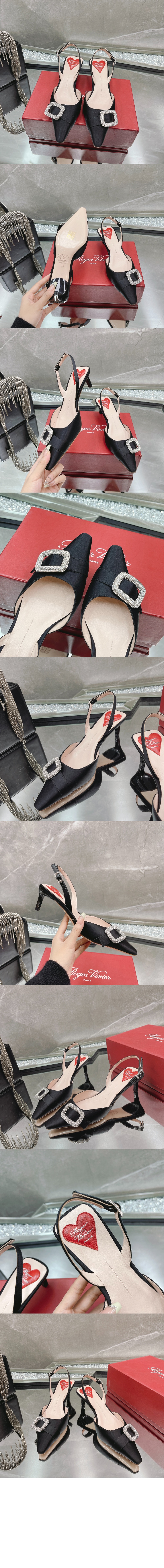 미러급레플리카사이트 | 명품레플리카 전문 쇼핑몰  | 퍼스트원 - 도르세이 버클 슬링백 7223 > 로저비비에