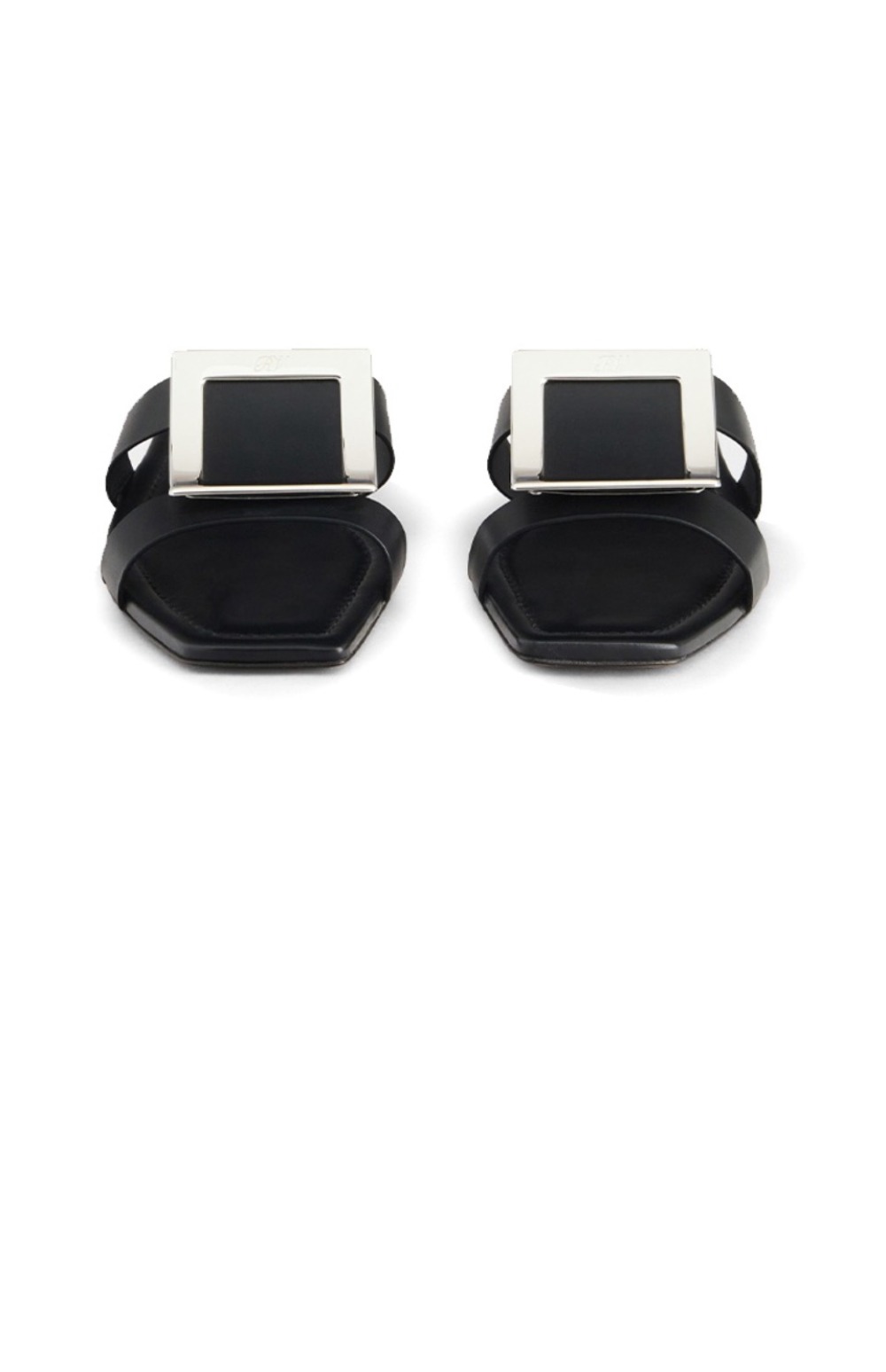 미러급레플리카사이트 | 명품레플리카 전문 쇼핑몰  | 퍼스트원 - 버클 레더 슬리퍼 5042 > 로저비비에