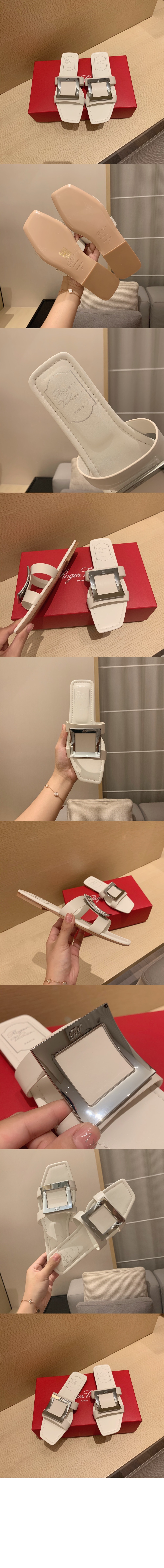 미러급레플리카사이트 | 명품레플리카 전문 쇼핑몰  | 퍼스트원 - 버클 레더 슬리퍼 5042 > 로저비비에