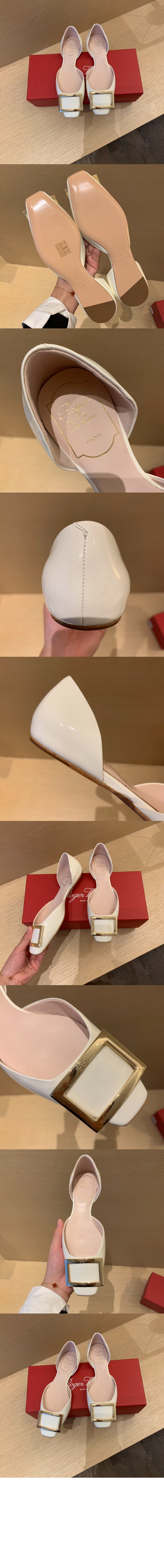 미러급레플리카사이트 | 명품레플리카 전문 쇼핑몰  | 퍼스트원 - 트럼펫 발레리나 슈즈 4042 > 로저비비에
