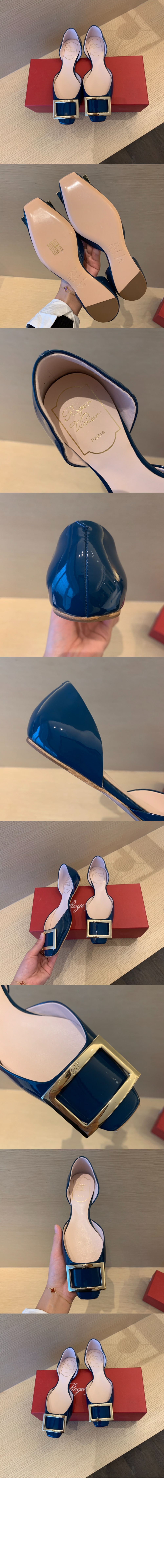 미러급레플리카사이트 | 명품레플리카 전문 쇼핑몰  | 퍼스트원 - 트럼펫 발레리나 슈즈 4042 > 로저비비에