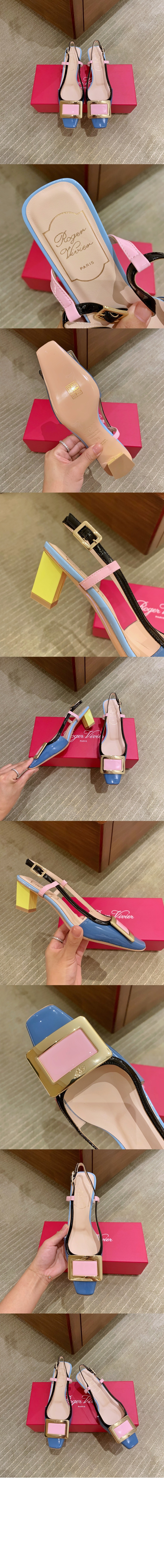 미러급레플리카사이트 | 명품레플리카 전문 쇼핑몰  | 퍼스트원 - 펌프스 힐 0062 > 로저비비에