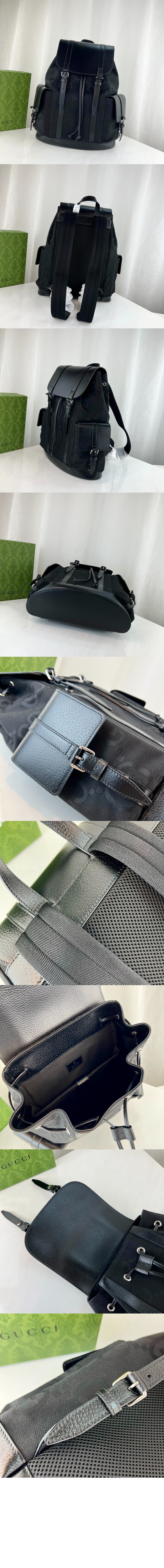 미러급레플리카사이트 | 명품레플리카 전문 쇼핑몰  | 퍼스트원 - GG 디테일의 백팩 678829 > 구찌