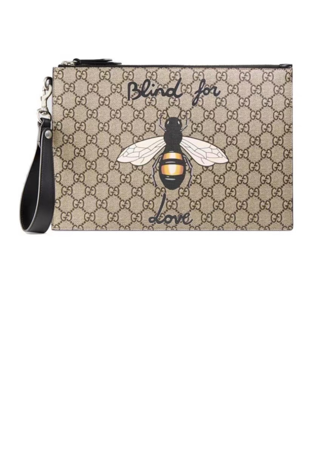 미러급레플리카사이트 | 명품레플리카 전문 쇼핑몰  | 퍼스트원 - 비(BEE) 클러치 473904 > 구찌