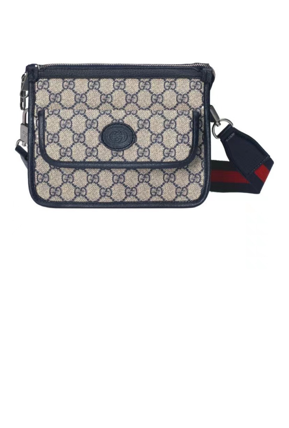 미러급레플리카사이트 | 명품레플리카 전문 쇼핑몰  | 퍼스트원 - 인터로킹 G 메신저백 674164 > 구찌