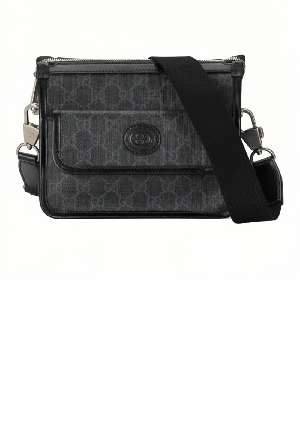 미러급레플리카사이트 | 명품레플리카 전문 쇼핑몰  | 퍼스트원 - 인터로킹 G 메신저백 674164 > 구찌