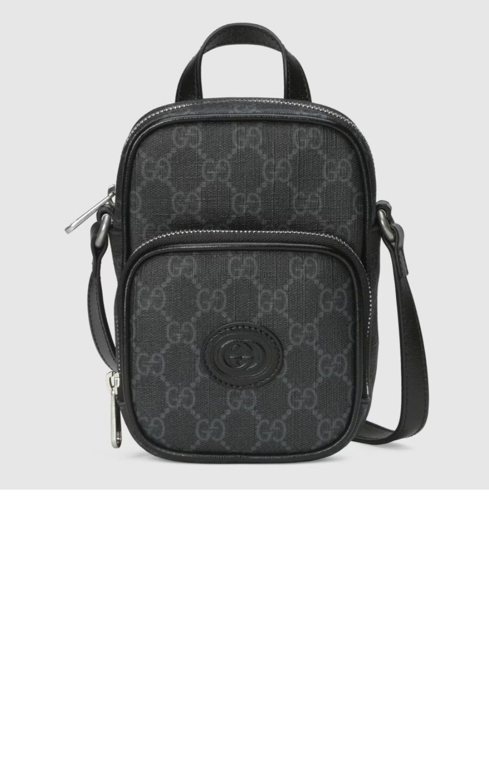 미러급레플리카사이트 | 명품레플리카 전문 쇼핑몰  | 퍼스트원 - 인터로킹 G 미니백 672952 > 구찌