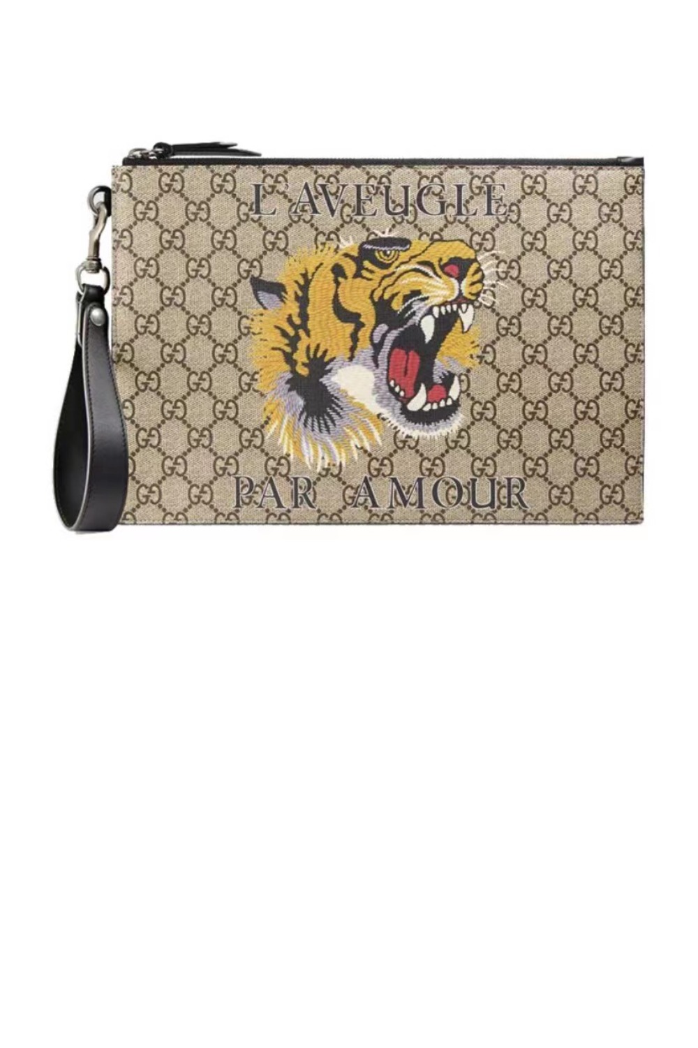 미러급레플리카사이트 | 명품레플리카 전문 쇼핑몰  | 퍼스트원 - 타이거 클러치 473904 > 구찌