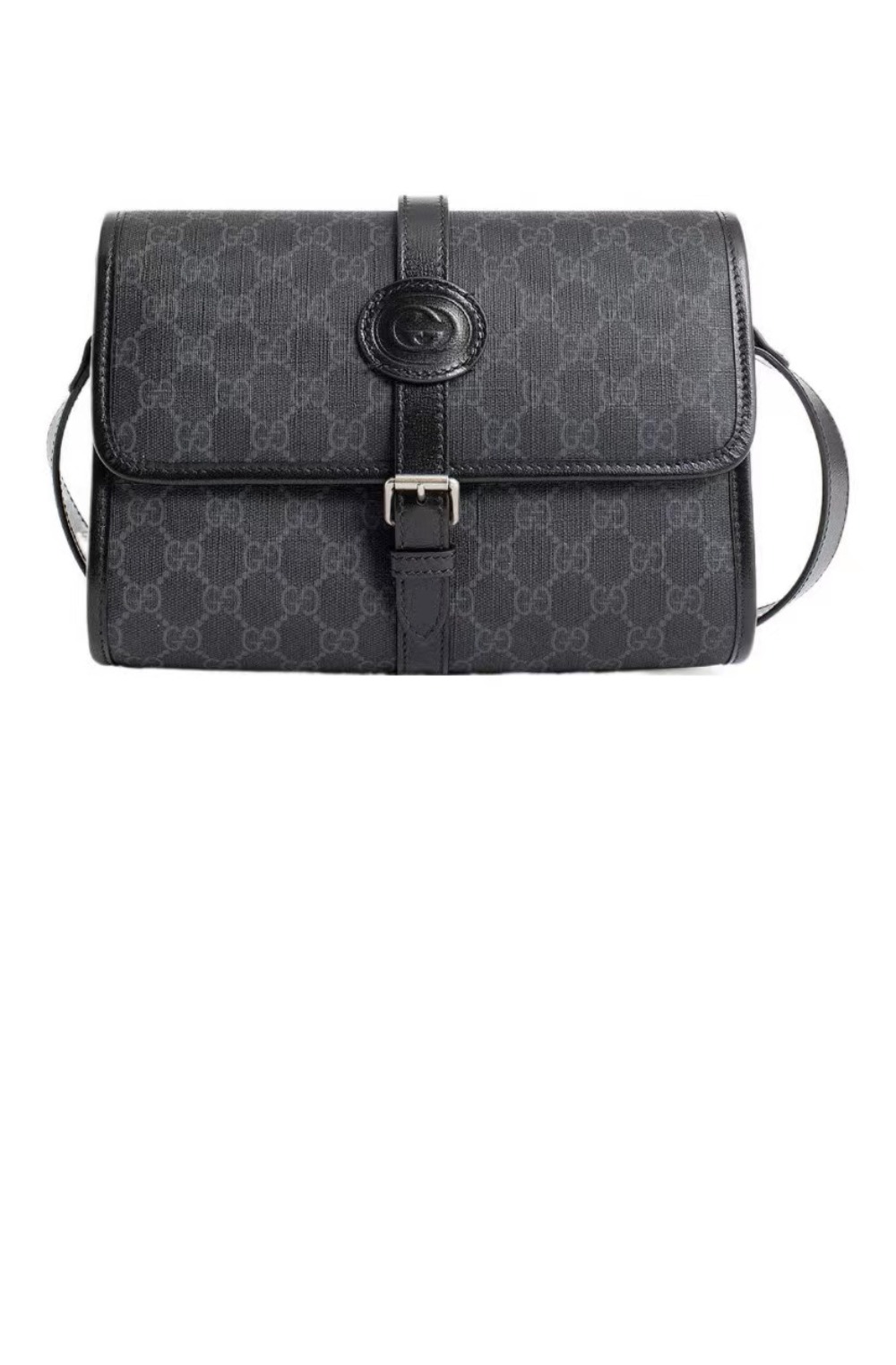 미러급레플리카사이트 | 명품레플리카 전문 쇼핑몰  | 퍼스트원 - 인터로킹 G 메신저백 745679 > 구찌