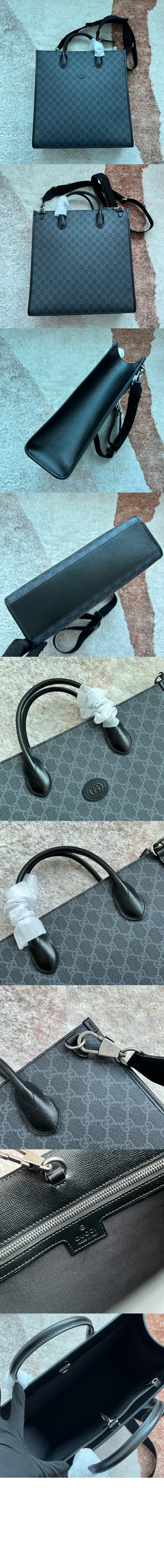 미러급레플리카사이트 | 명품레플리카 전문 쇼핑몰  | 퍼스트원 - 인터로킹 G 미듐 토트백 674155 > 구찌