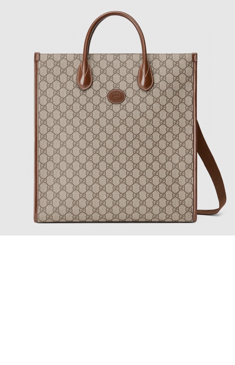 미러급레플리카사이트 | 명품레플리카 전문 쇼핑몰  | 퍼스트원 - 인터로킹 G 미듐 토트백 674155 > 구찌