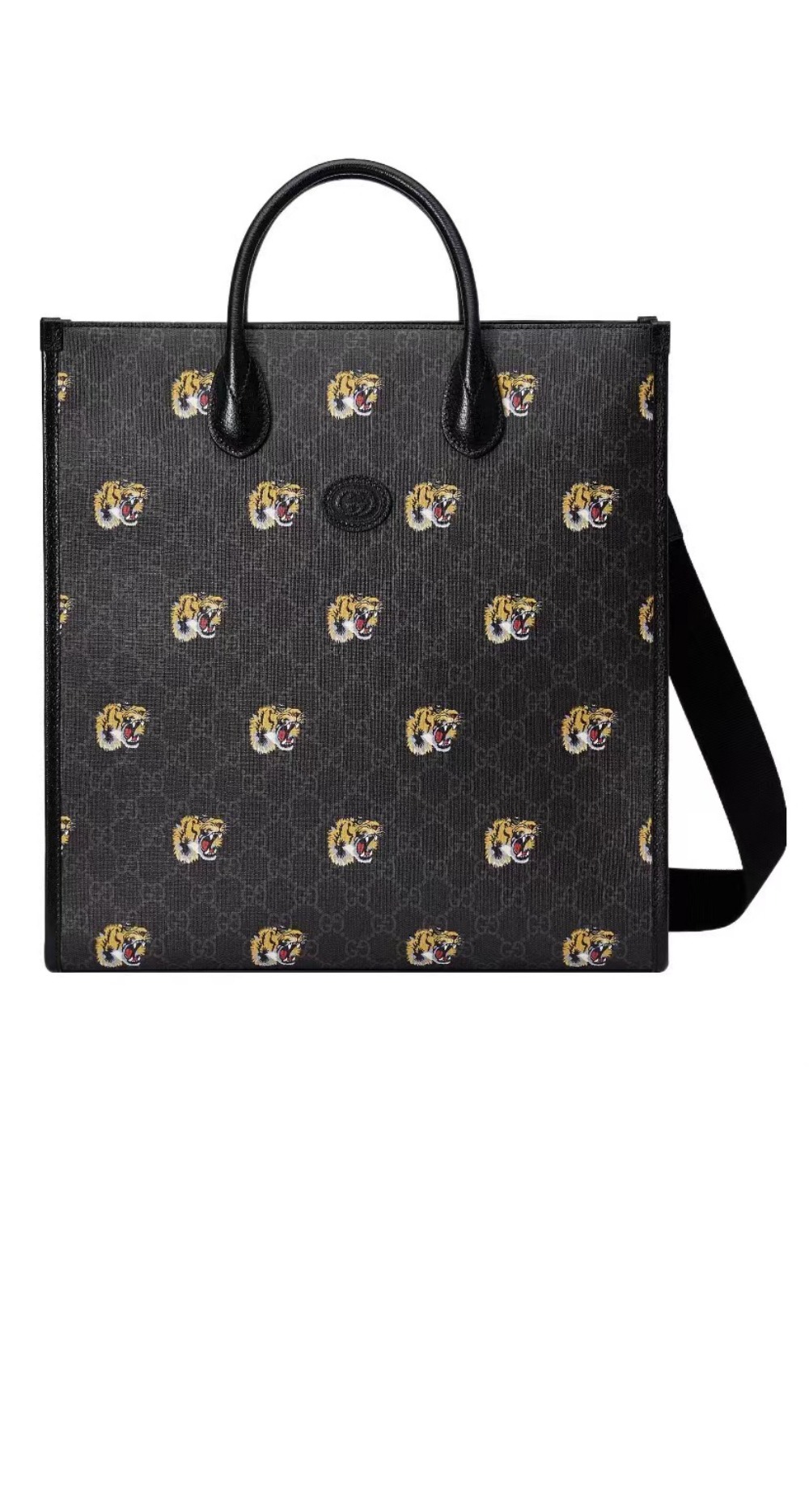 미러급레플리카사이트 | 명품레플리카 전문 쇼핑몰  | 퍼스트원 - 인터로킹 G 미듐 토트백 674155 > 구찌