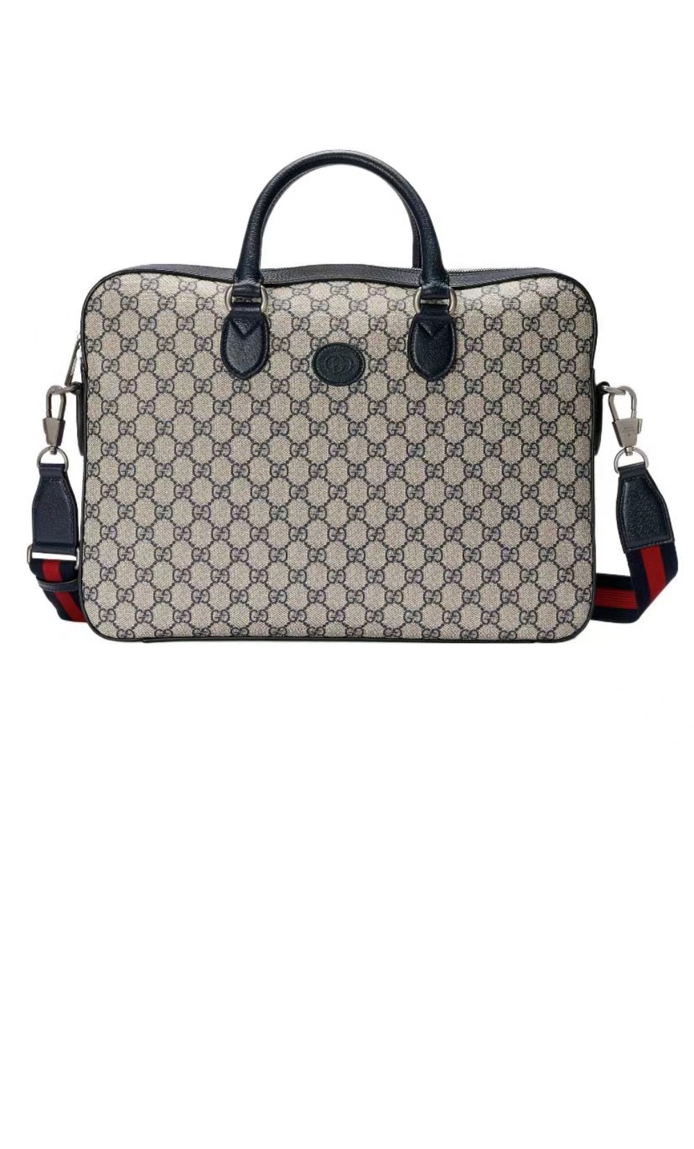 미러급레플리카사이트 | 명품레플리카 전문 쇼핑몰  | 퍼스트원 - 인터로킹 G 브리프케이스 674140 > 구찌