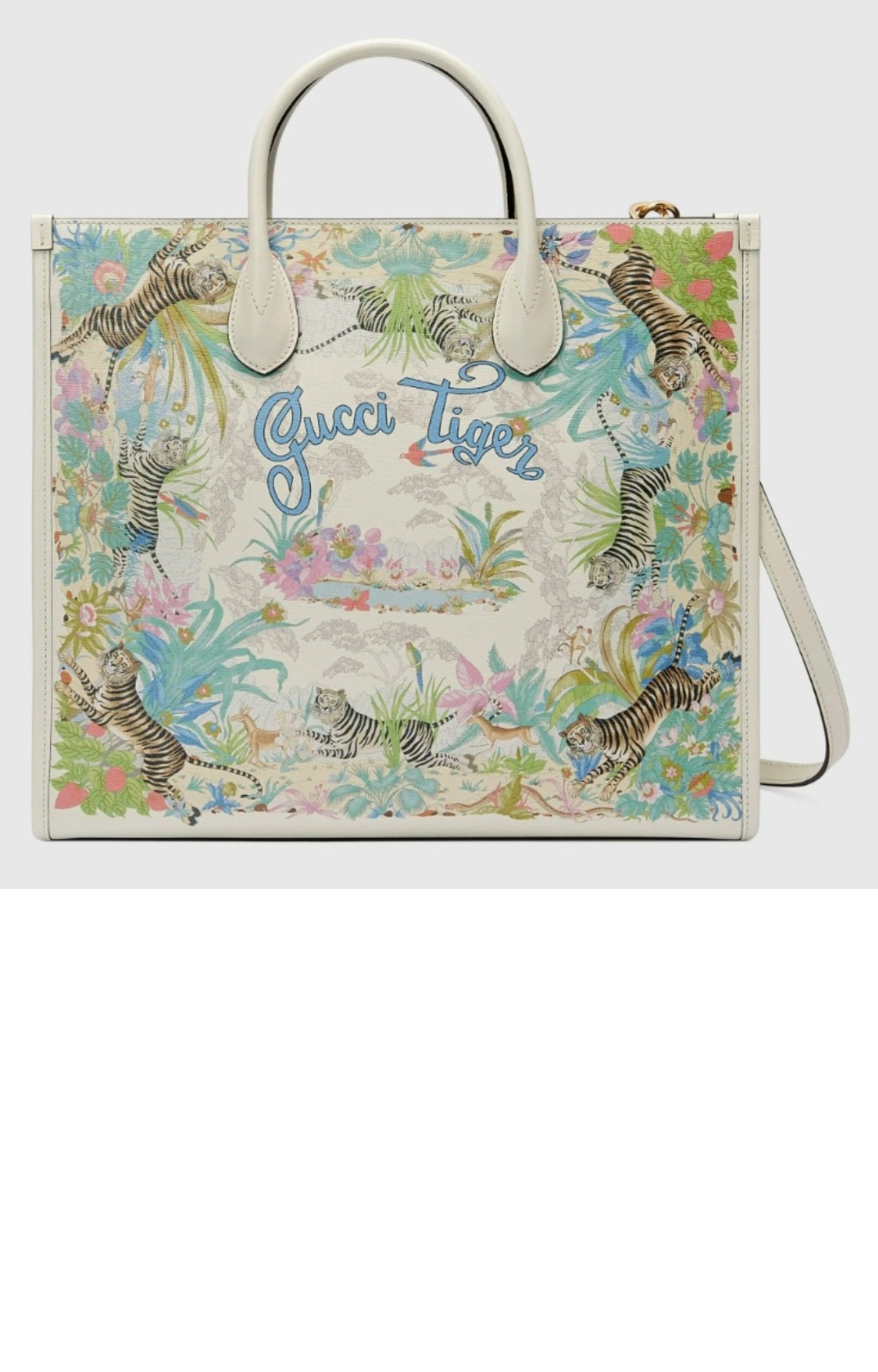 미러급레플리카사이트 | 명품레플리카 전문 쇼핑몰  | 퍼스트원 - 타이거 미듐 토트백 687827 > 구찌