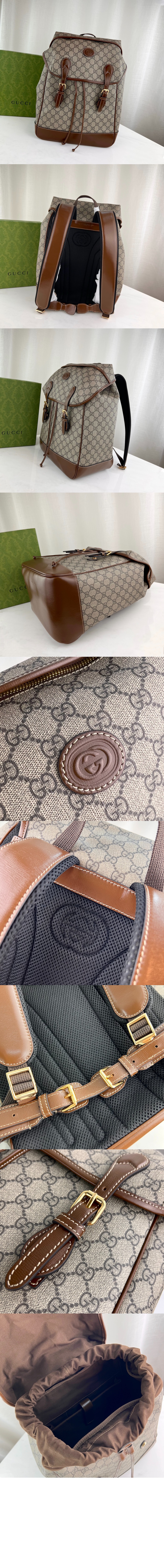 미러급레플리카사이트 | 명품레플리카 전문 쇼핑몰  | 퍼스트원 - 타이거 프린트 GG 미듐 백팩 ‎696013 > 구찌