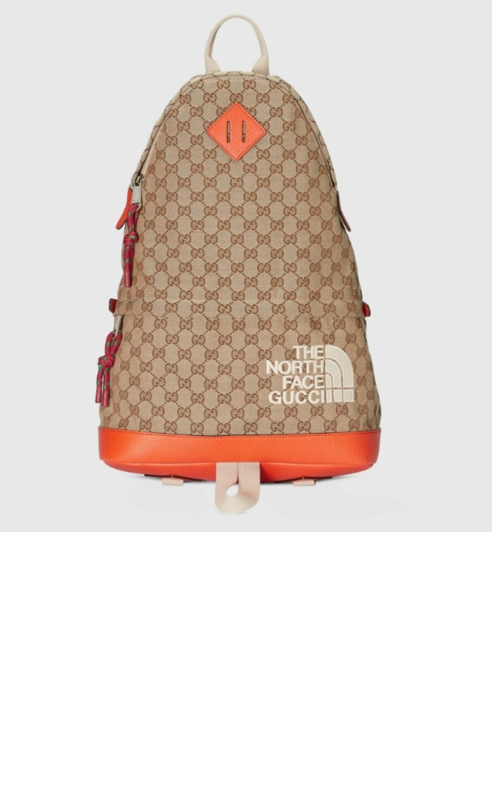 미러급레플리카사이트 | 명품레플리카 전문 쇼핑몰  | 퍼스트원 - 구찌X노스페이스 백팩 650288 > 구찌