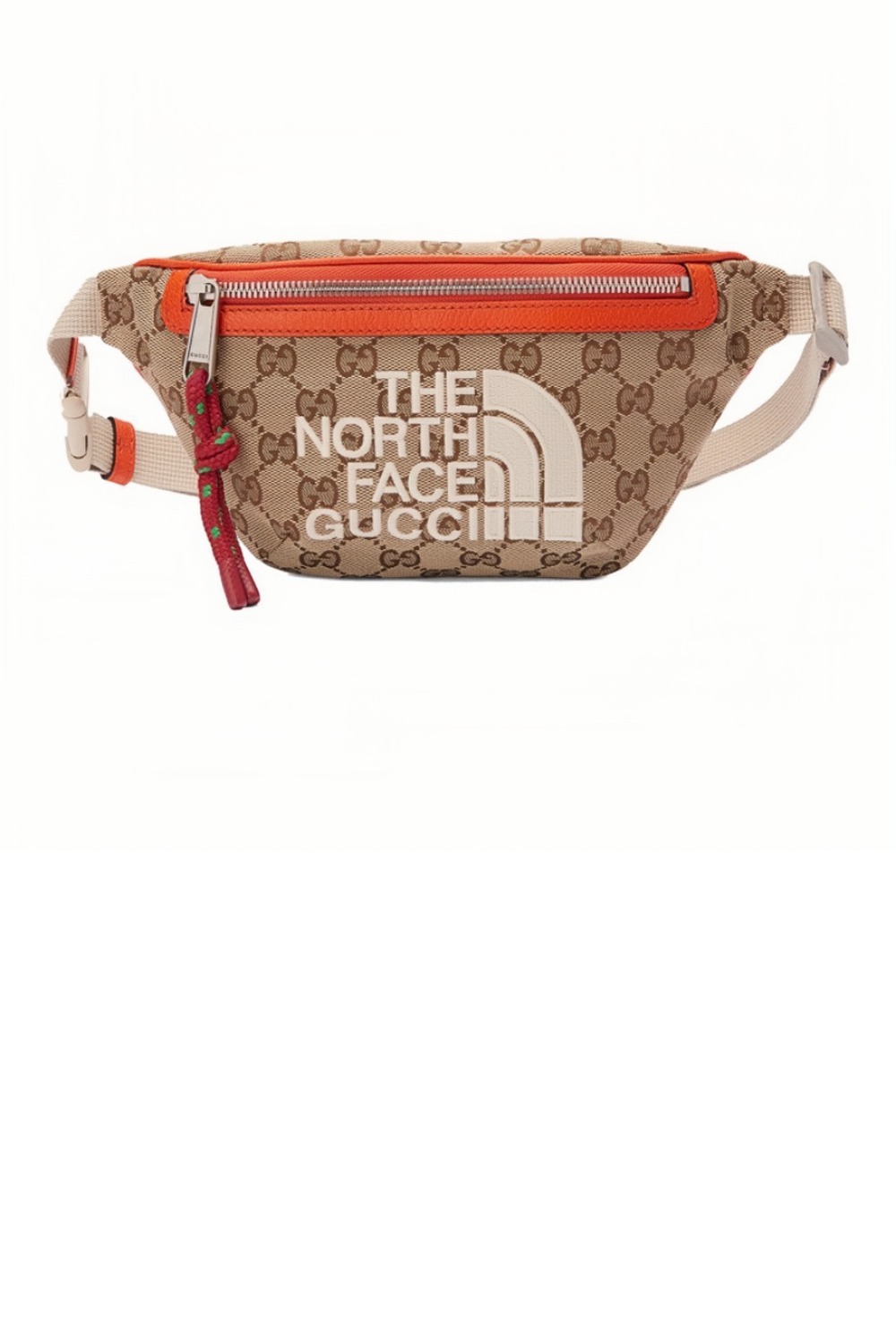 미러급레플리카사이트 | 명품레플리카 전문 쇼핑몰  | 퍼스트원 - 구찌X노스페이스 벨트백 650299 > 구찌