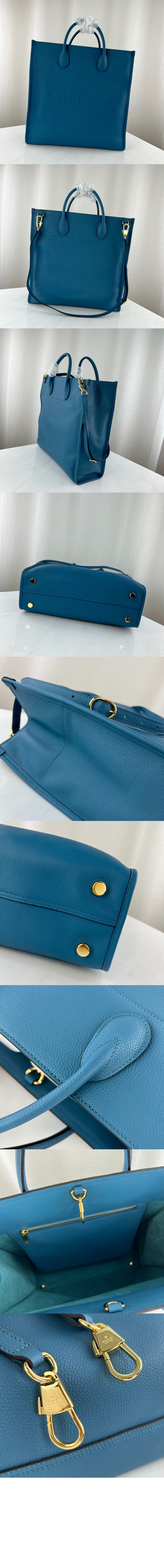 미러급레플리카사이트 | 명품레플리카 전문 쇼핑몰  | 퍼스트원 - 로고 라지 토트백 674850 > 구찌