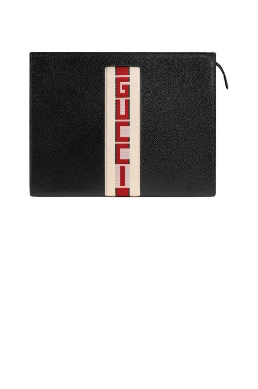 미러급레플리카사이트 | 명품레플리카 전문 쇼핑몰  | 퍼스트원 - 스트라이프 파우치 클러치백 475316 > 구찌